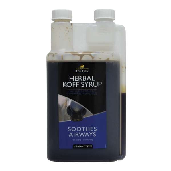 Lincoln Herbal Koff Syrup
