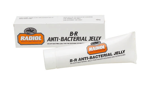 Radiol B-R Anti-Bacterial Jelly 40g