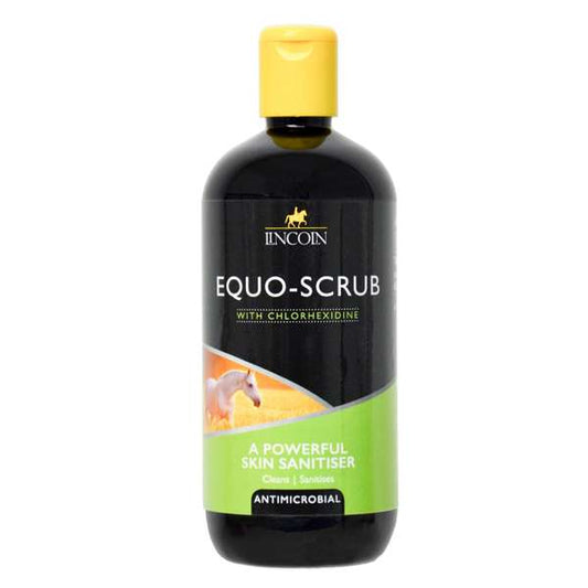 Lincoln Equo-Scrub
