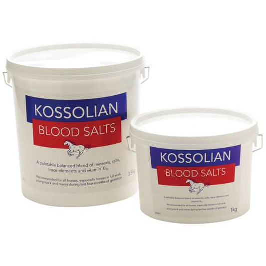 Kossolian Blood Salts