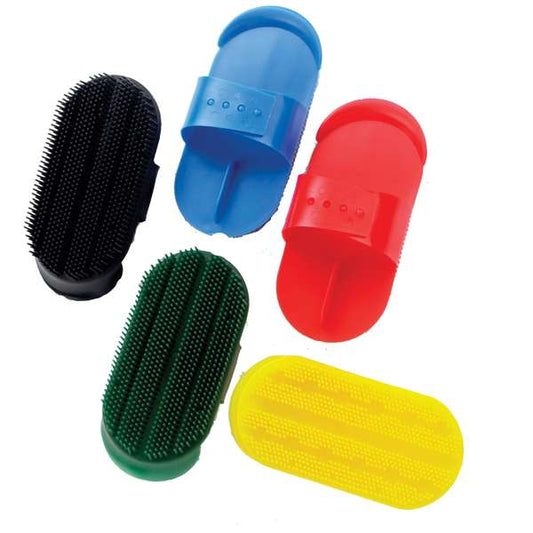 Lincoln Plastic Curry Comb