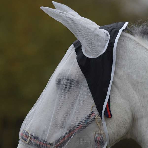 Hy Equestrian Fly Eye & Ear Shield