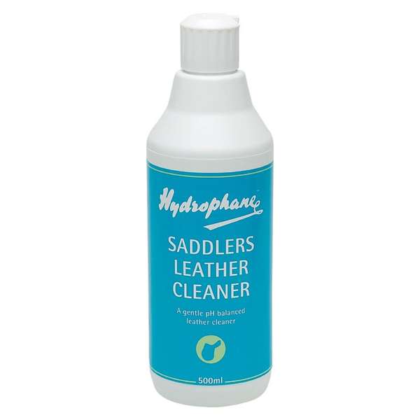 Hydrophane Saddlers Leather Cleaner 500ml