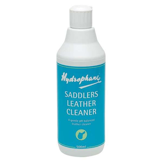 Hydrophane Saddlers Leather Cleaner 500ml