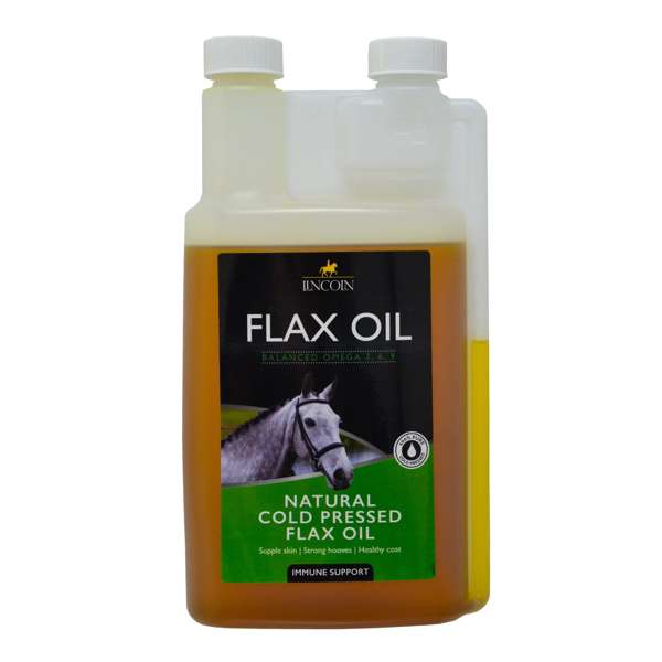 Lincoln Flax Oil