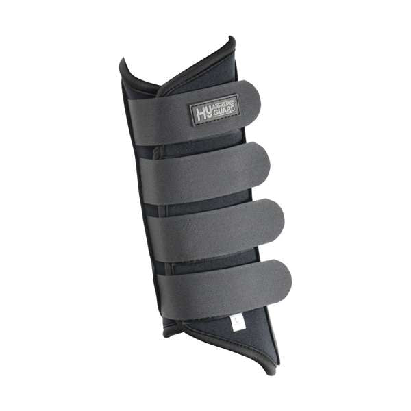 Hy Equestrian Armoured Guard Neoprene Brushing Boots