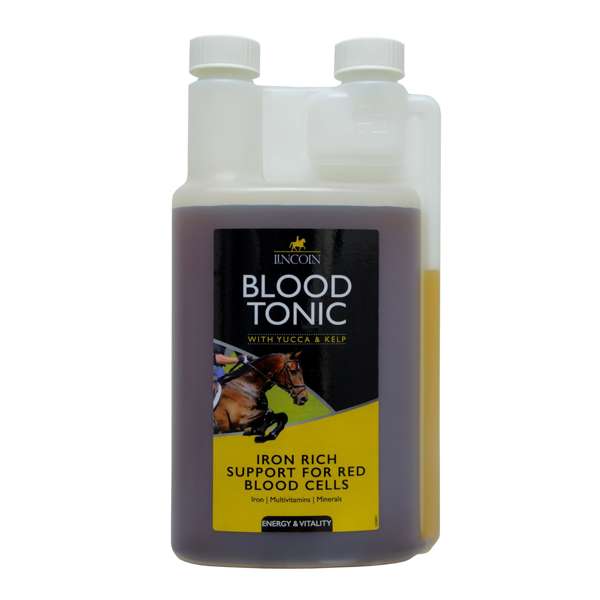 Lincoln Blood Tonic