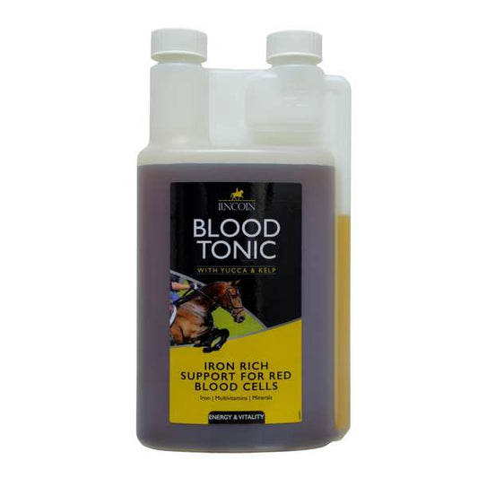 Lincoln Blood Tonic