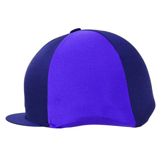 Hy Equestrian Two Tone Hat Cover