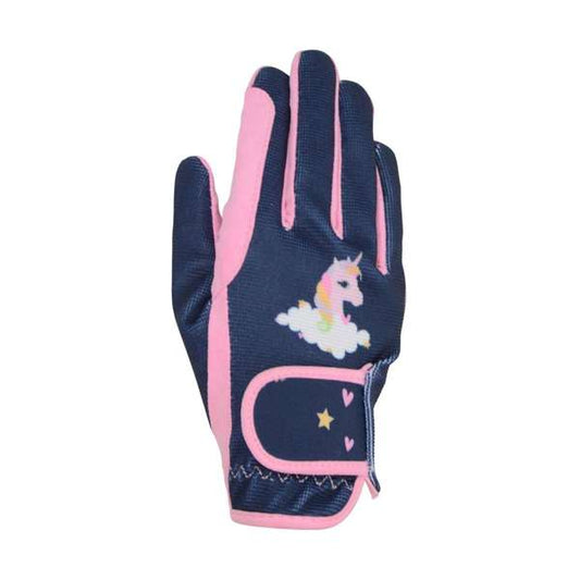 Little Unicorn Children‚Äôs Riding Gloves By Little Rider