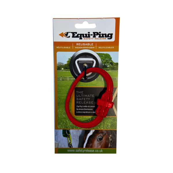 Equi-Ping Safety Release