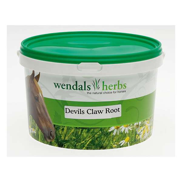 Wendals Devils Claw Root 1kg