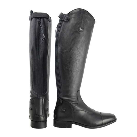 Hy Equestrian Terre Riding Boots Black