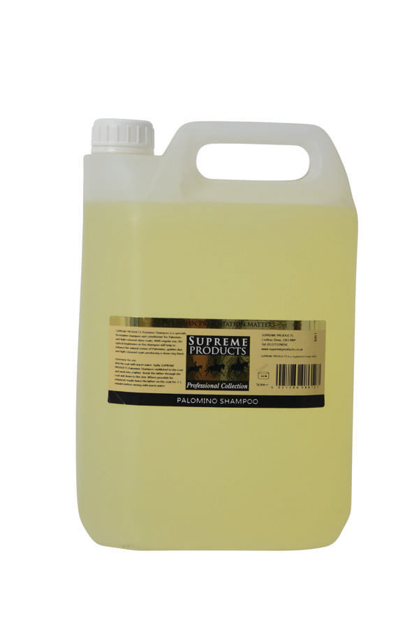 Supreme Products Palomino Shampoo