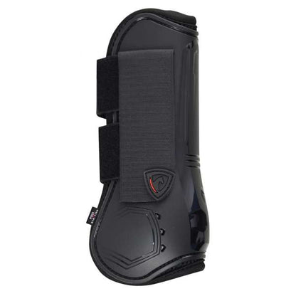 Hy Equestrian Armoured Guard Pro Reaction Tendon Boot Black