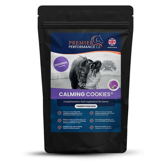 Premier Performance Calming Cookies Orginal - Pack of 10