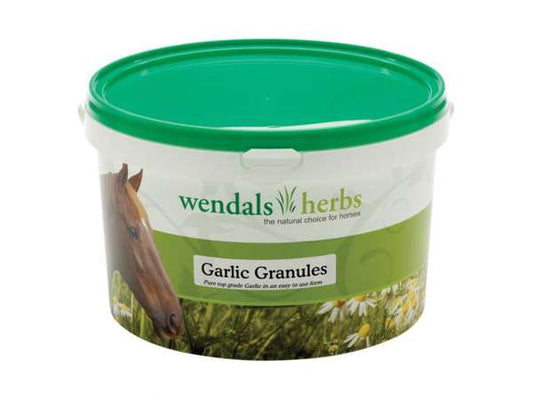 Wendals Garlic Granules