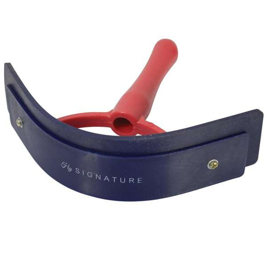 Hy Signature Sweat Scraper Navy/Red