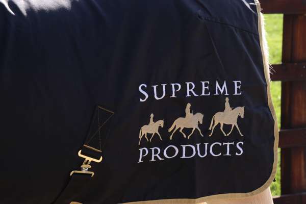Supreme sales horse jacket