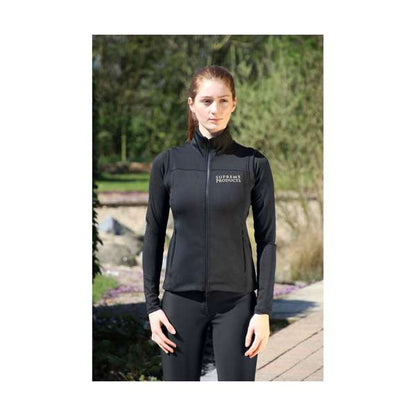 Supreme Products Active Show Rider Gilet Black