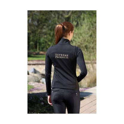 Supreme Products Active Show Rider Gilet Black