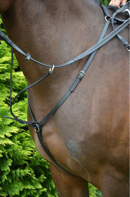 Hy Equestrian Hunting Breastplate