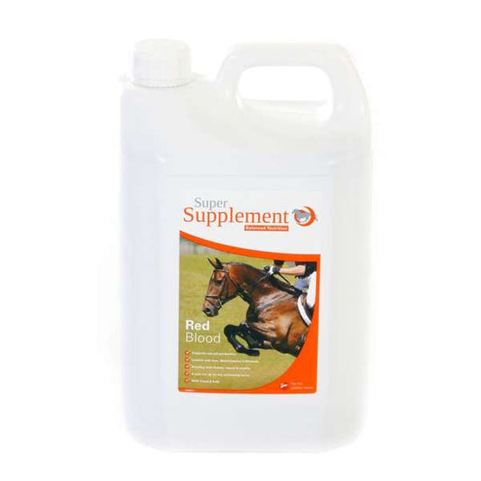 Super Supplement Red Blood 5 Litre
