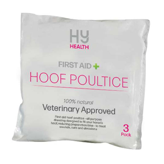HyHEALTH Hoof Poultice 3 Pack