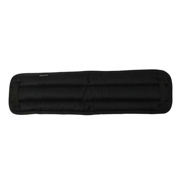 Hy Equestrian Lunge Roller Pad Black