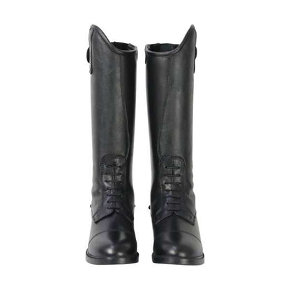 Hy Equestrian Scarlino Field Riding Boots Black