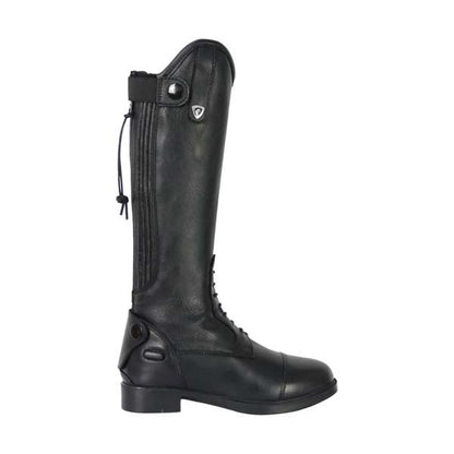 Hy Equestrian Scarlino Field Riding Boots Black