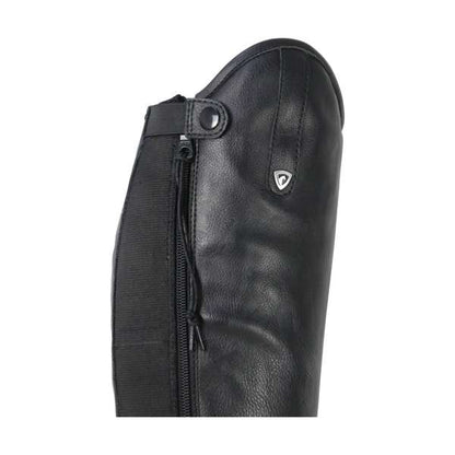 Hy Equestrian Scarlino Field Riding Boots Black