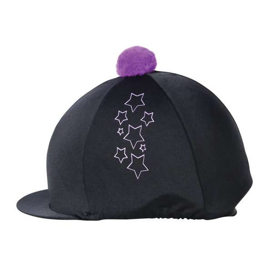 Hy Equestrian Stella Hat Cover