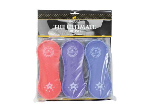 Lincoln Ultimate Brush (3 pack)