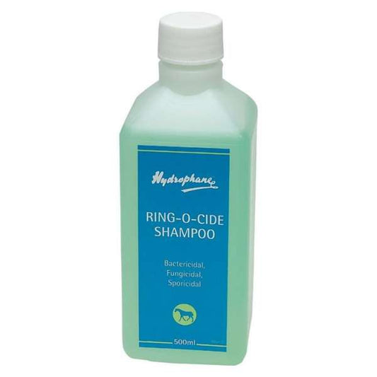 Hydrophane Ring-O-Cide Shampoo 500ml
