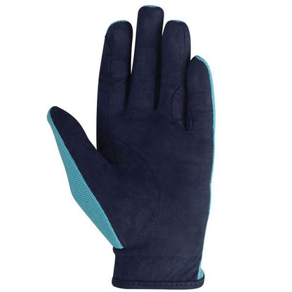 Hy Equestrian Belton Childrens Riding Gloves