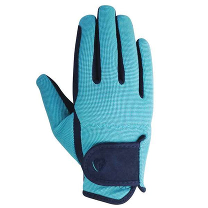 Hy Equestrian Belton Childrens Riding Gloves