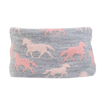 Hy Equestrian Flaine Kids Headband