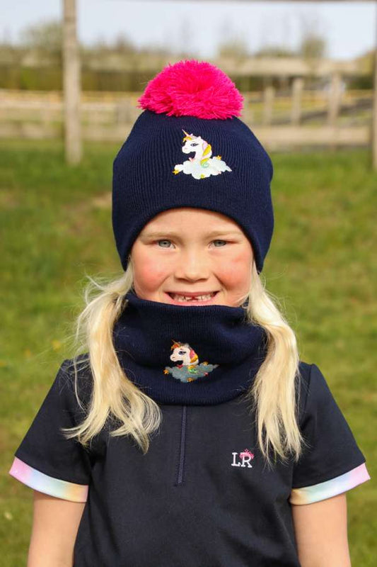 Little Unicorn Snood By Little Rider