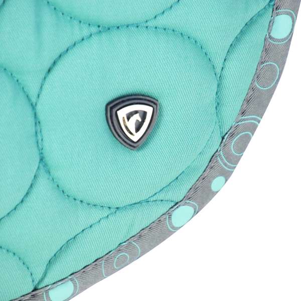 Hy Equestrian Dynamizs Ecliptic Close Contact Saddle Pad
