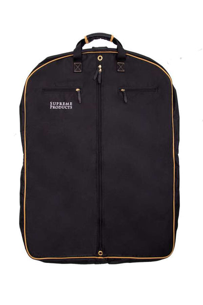 Supreme Products Pro Groom Garment Bag Black/Gold