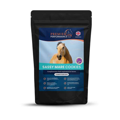 Premier Performance Sassy Mare Cookies - Pack of 10