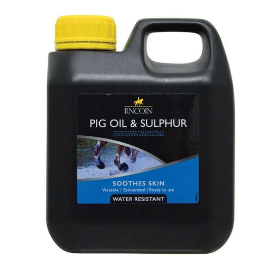 Lincoln Pig Oil & Sulphur