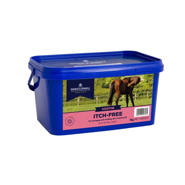 Dodson & Horrell Itch-Free 1kg Tub
