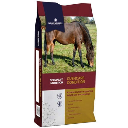 Dodson & Horrell CushCare Condition 18kg - Free P&P