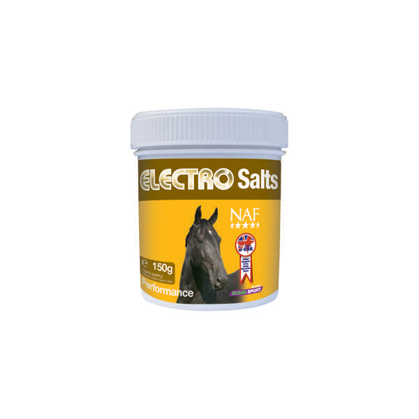 NAF Electro Salts Traveller 150g