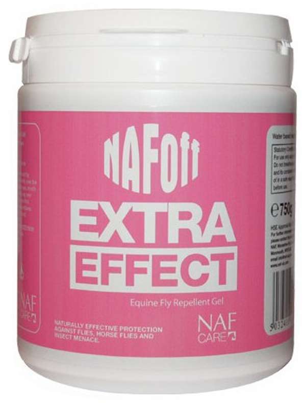 NAF Off Extra Effect Gel 750ml