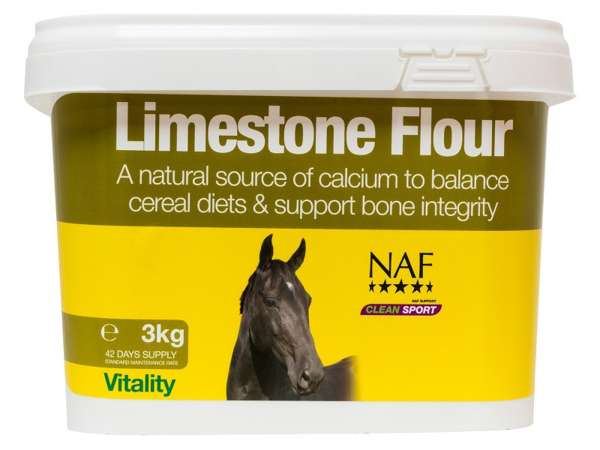 NAF Limestone Flour