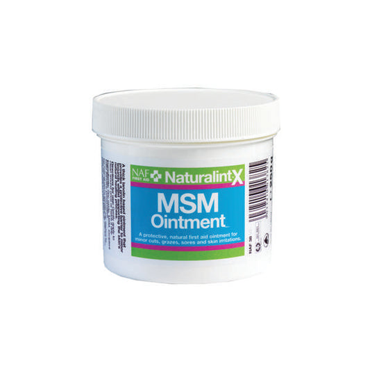 NAF NaturalintX MSM Ointment 250g
