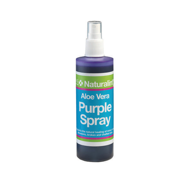 NAF NaturalintX Purple Spray 240ml